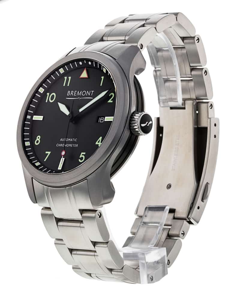 Bremont Solo SOLO/CR/BR